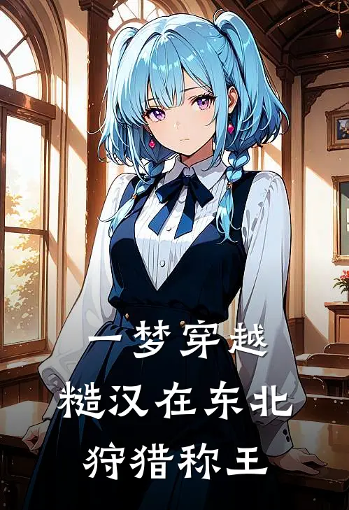 一梦穿越，糙汉在东北狩猎称王