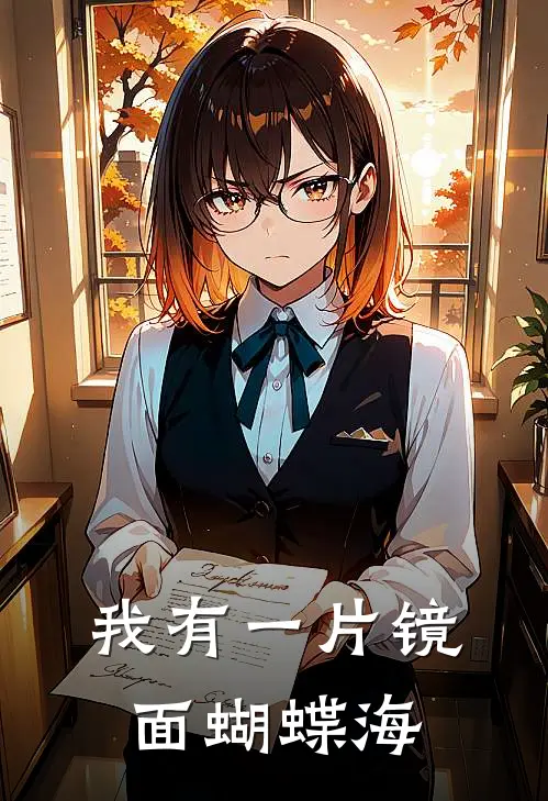 我有一片镜面蝴蝶海