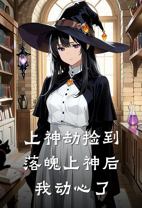 上神劫捡到落魄上神后我动心了