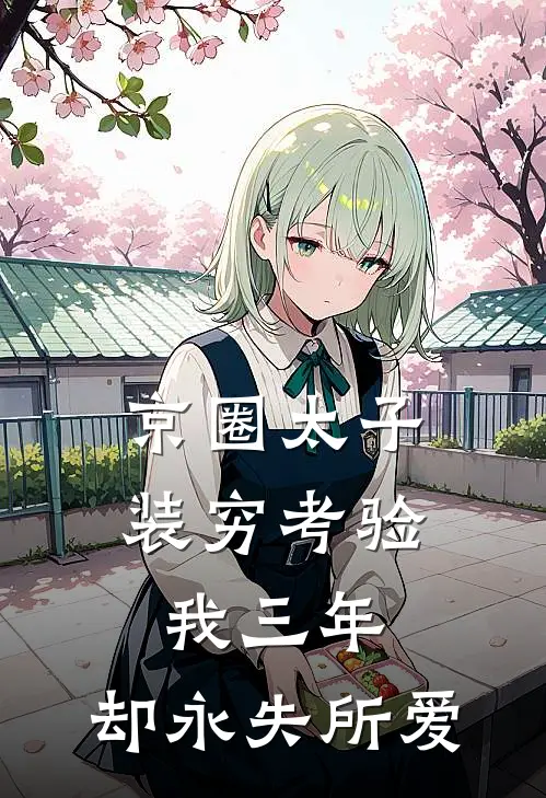 京圈太子装穷考验我三年，却永失所爱