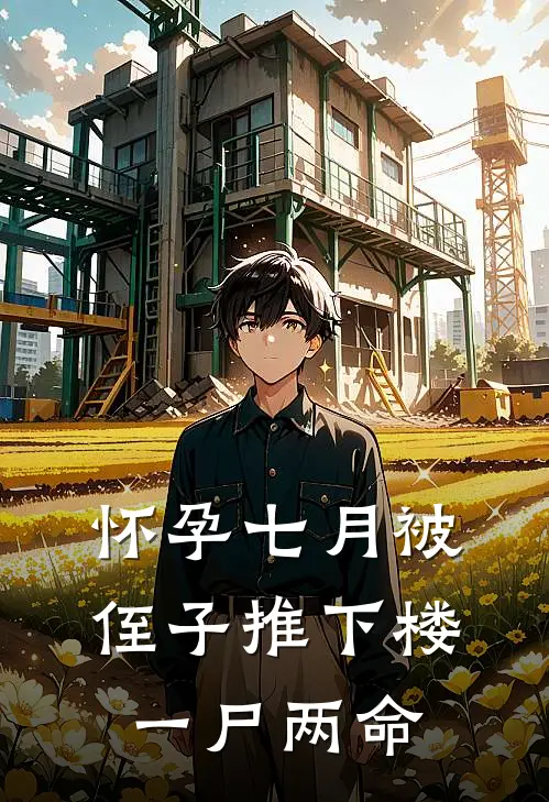 怀孕七月被侄子推下楼，一尸两命