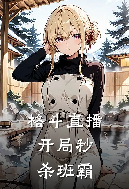 格斗直播：开局秒杀班霸