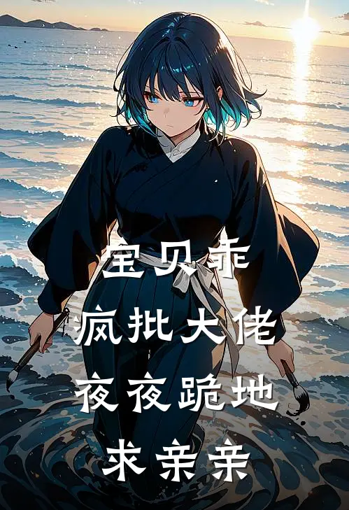 宝贝乖，疯批大佬夜夜跪地求亲亲