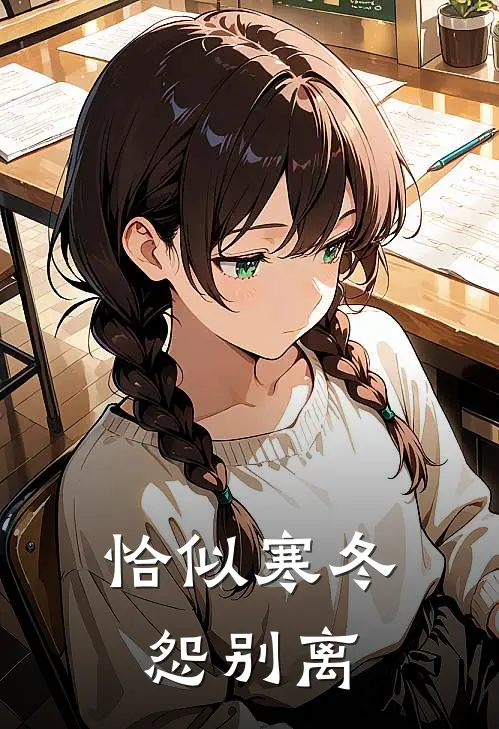 恰似寒冬怨别离