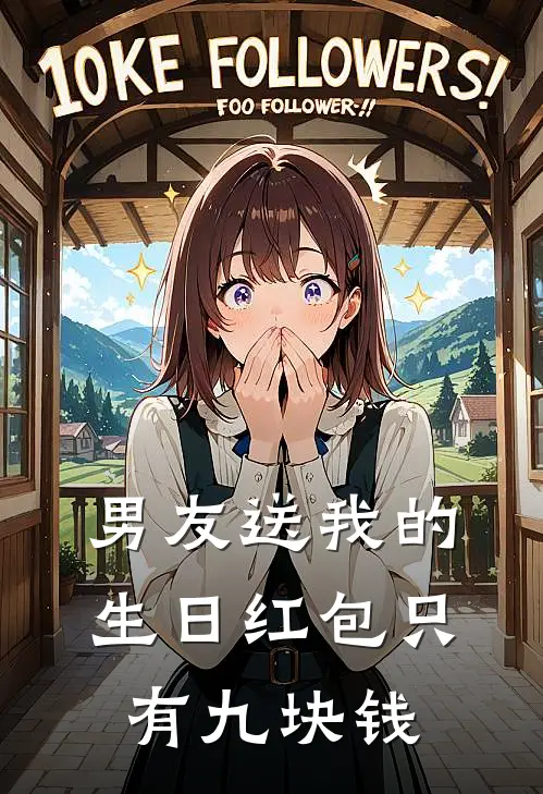 男友送我的生日红包只有九块钱