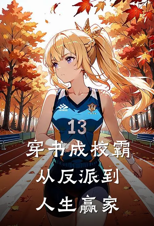 穿书成校霸：从反派到人生赢家