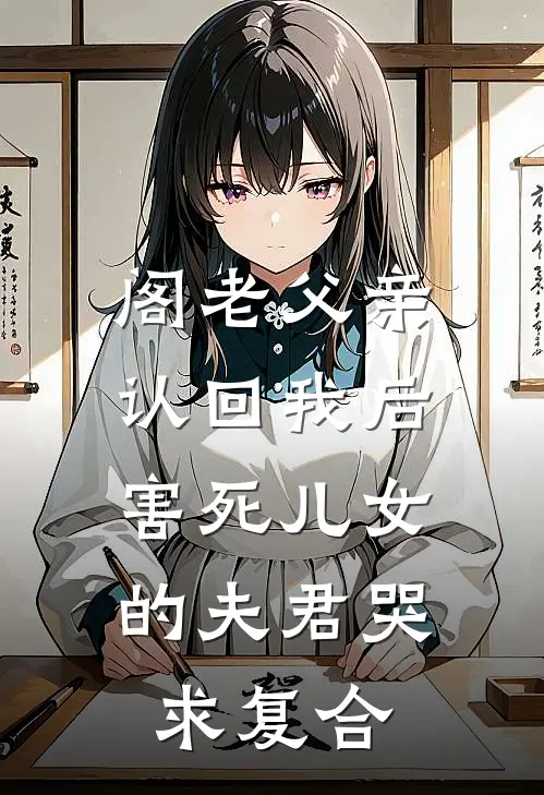 阁老父亲认回我后，害死儿女的夫君哭求复合