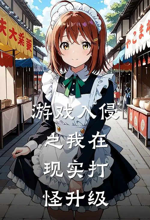 游戏入侵之我在现实打怪升级