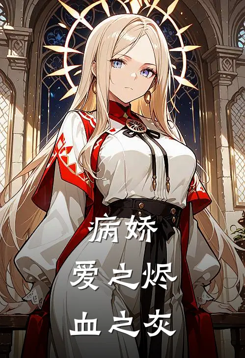 病娇：爱之烬，血之灰