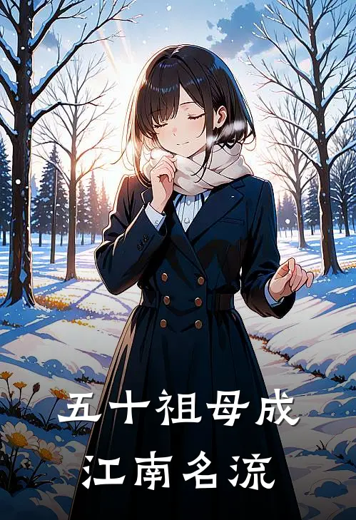 五十祖母成江南名流