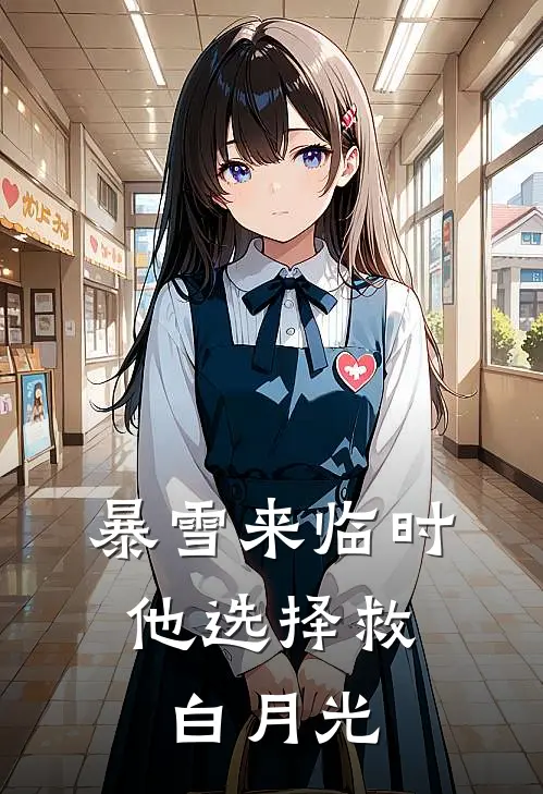 暴雪来临时，他选择救白月光