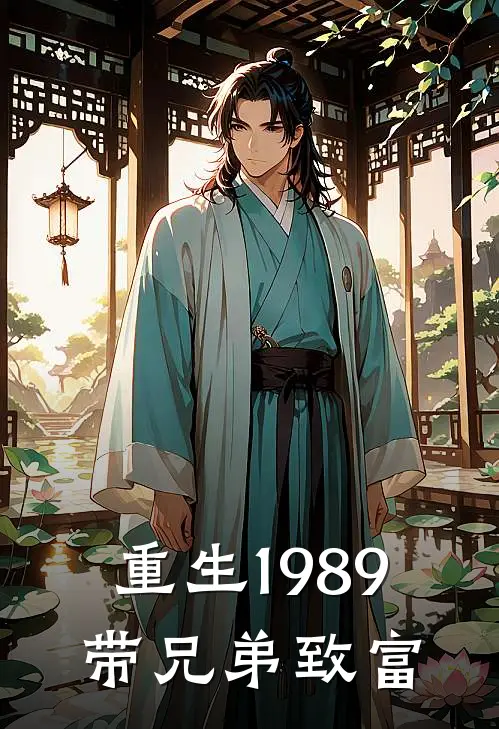 重生1989：带兄弟致富