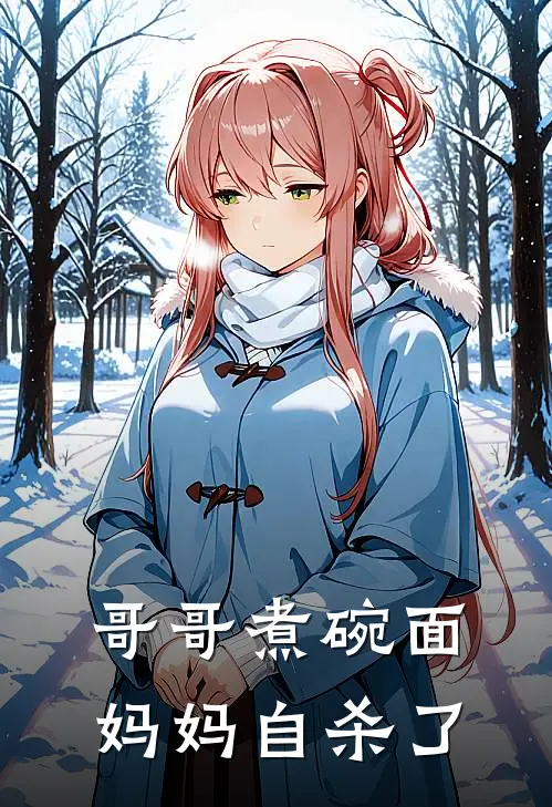 哥哥煮碗面，妈妈自杀了