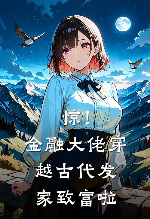 惊！金融大佬穿越古代发家致富啦