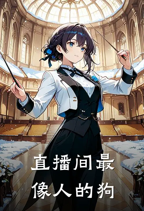 直播间最像人的狗