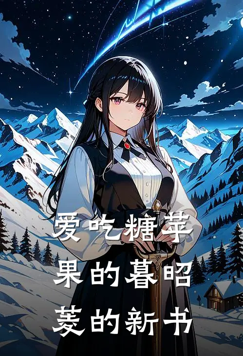 爱吃糖苹果的暮昭菱的新书