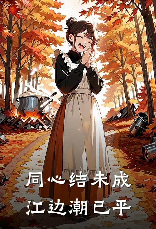 同心结未成，江边潮已平