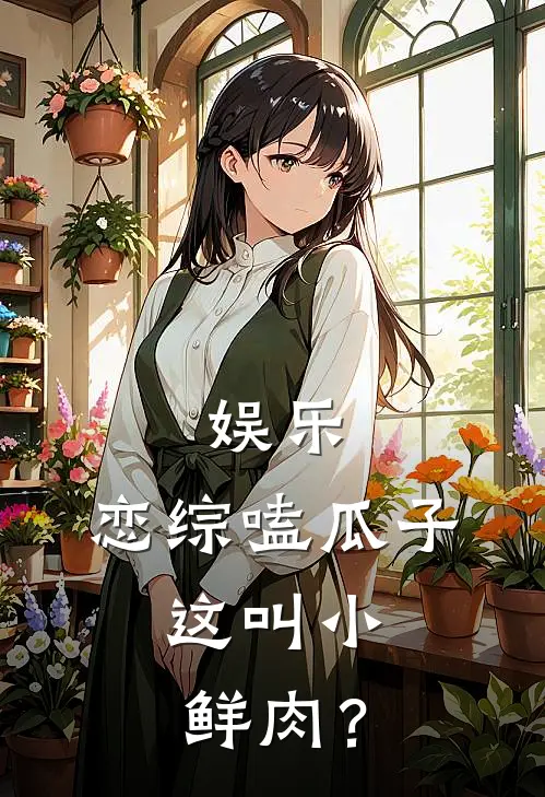 娱乐：恋综嗑瓜子，这叫小鲜肉？