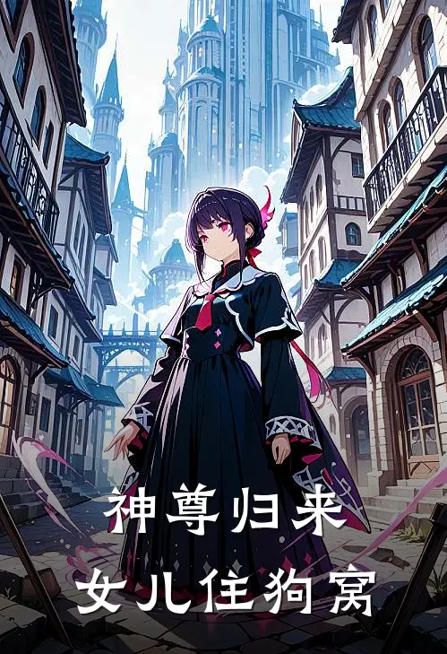 神尊归来，女儿住狗窝