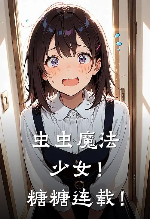 虫虫魔法少女！糖糖连载！