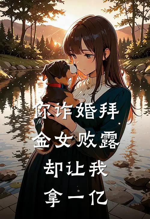 你诈婚拜金女败露，却让我拿一亿