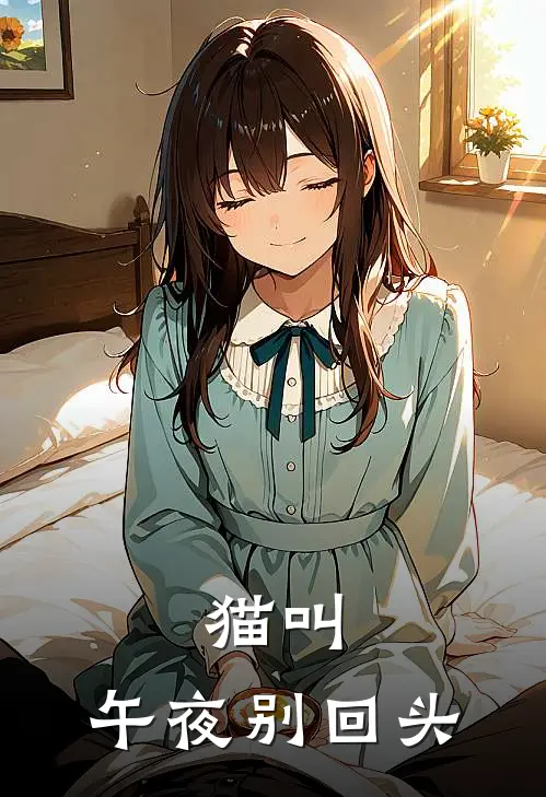 猫叫，午夜别回头