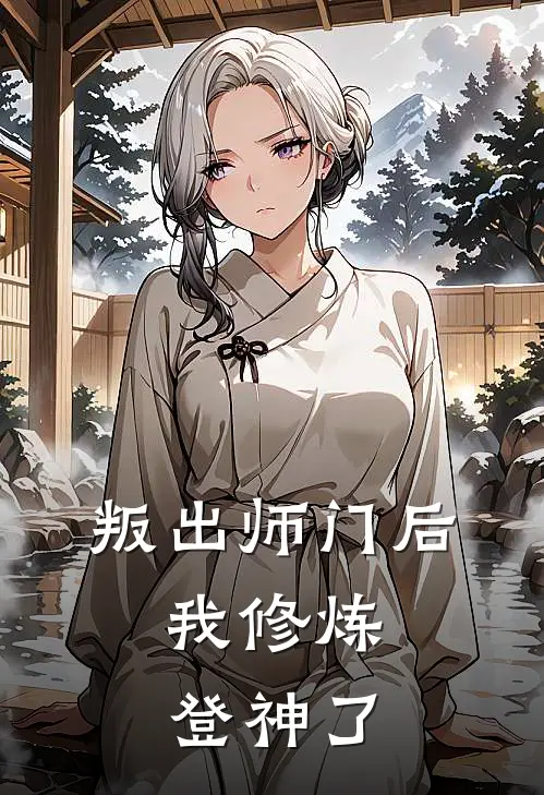 叛出师门后，我修炼登神了
