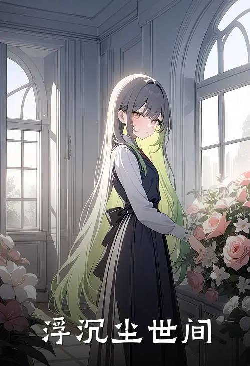 浮沉尘世间