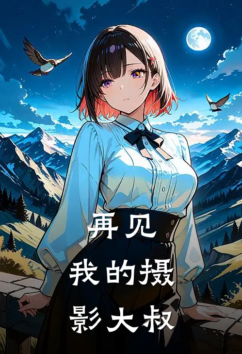 再见，我的摄影大叔