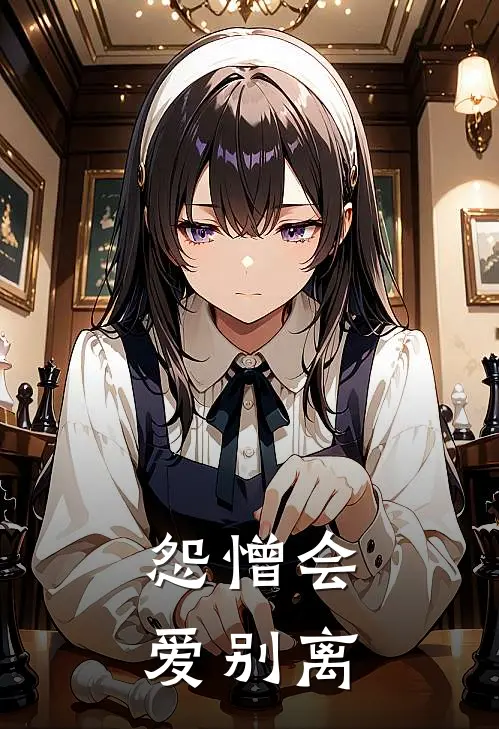 怨憎会，爱别离