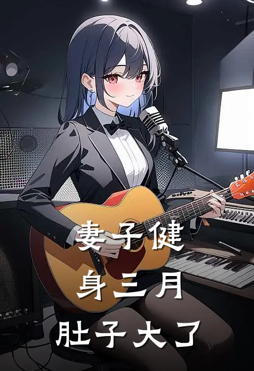 妻子健身三月，肚子大了