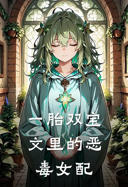 一胎双宝文里的恶毒女配