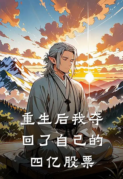 重生后我夺回了自己的四亿股票