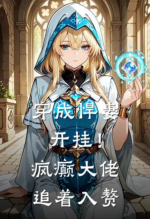 穿成悍妻开挂！疯癫大佬追着入赘