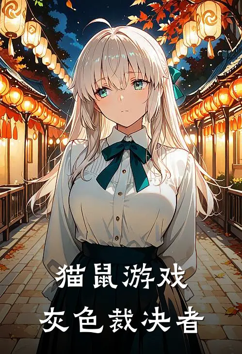 猫鼠游戏：灰色裁决者