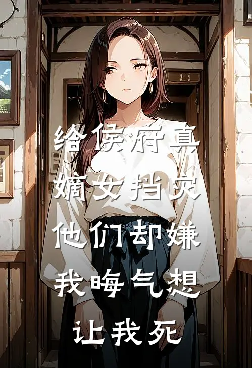 给侯府真嫡女挡灾，他们却嫌我晦气想让我死