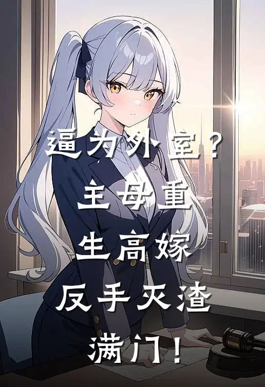 逼为外室？主母重生高嫁，反手灭渣满门！