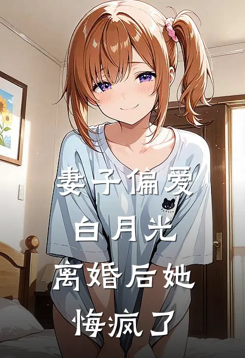 妻子偏爱白月光，离婚后她悔疯了