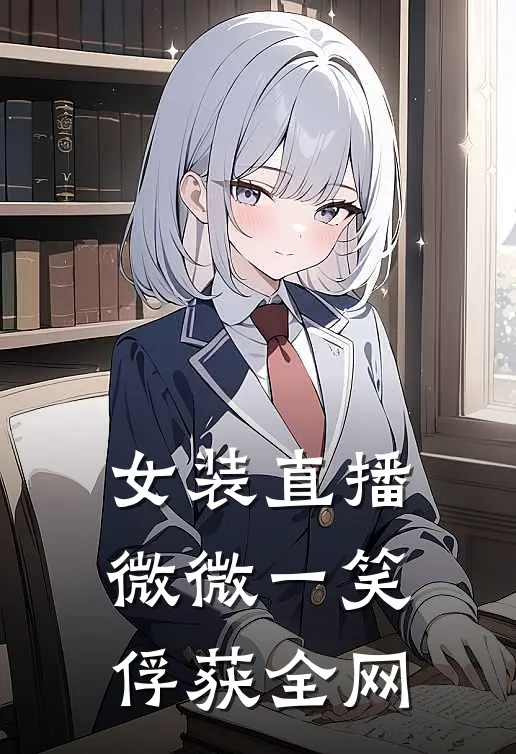 女装直播：微微一笑，俘获全网