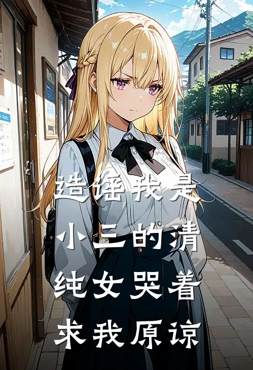 造谣我是小三的清纯女哭着求我原谅