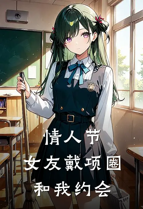 情人节，女友戴项圈和我约会