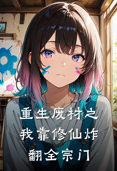 重生废材之我靠修仙炸翻全宗门