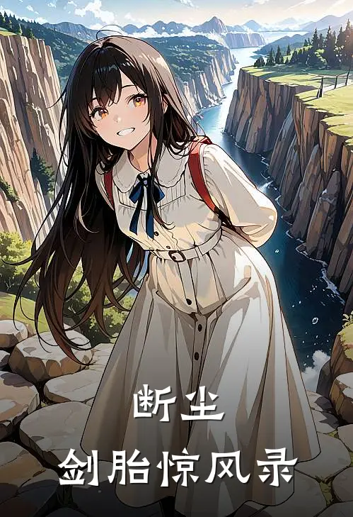 断尘：剑胎惊风录