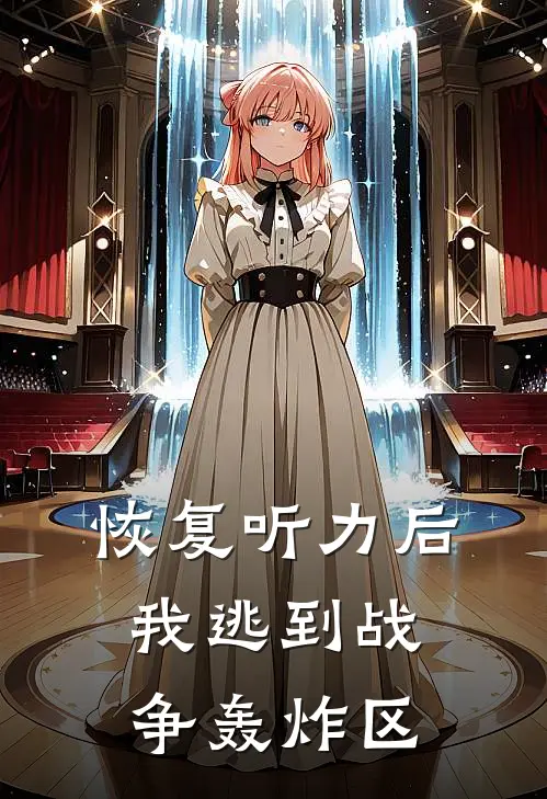 恢复听力后，我逃到战争轰炸区