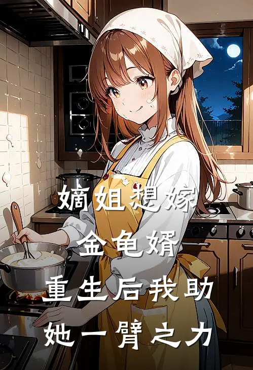 嫡姐想嫁金龟婿，重生后我助她一臂之力