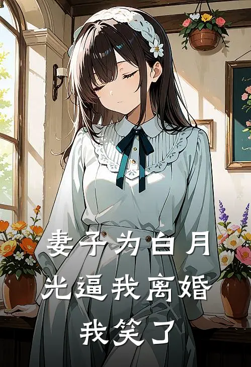 妻子为白月光逼我离婚，我笑了