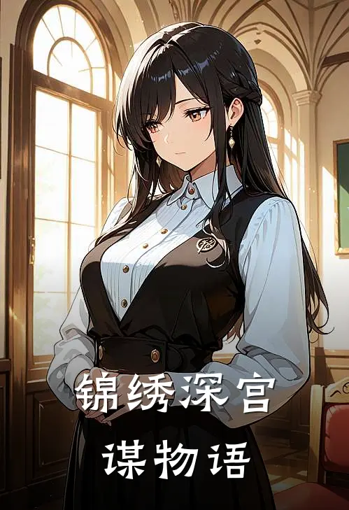 锦绣深宫谋物语