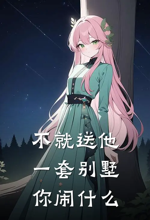 不就送他一套别墅，你闹什么