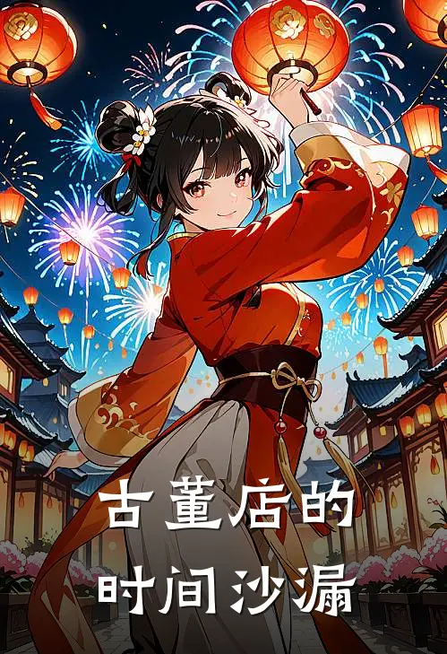 古董店的时间沙漏