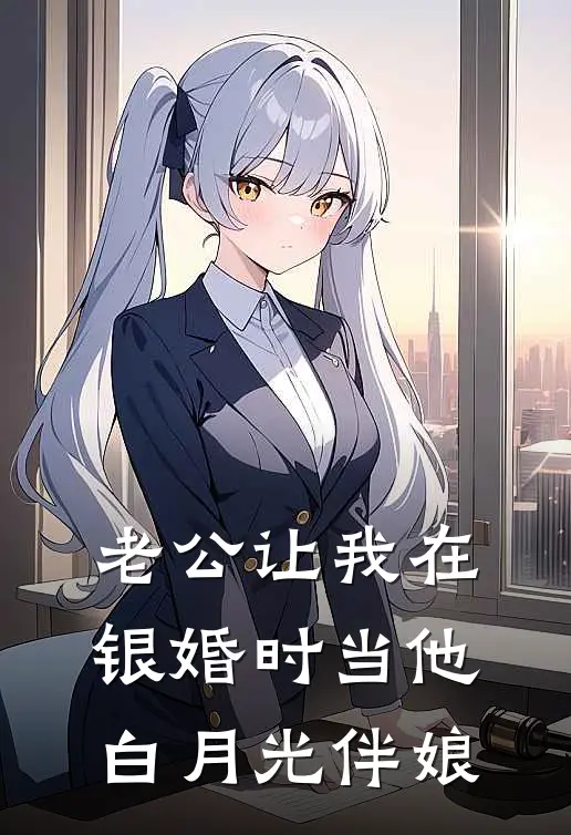 老公让我在银婚时当他白月光伴娘